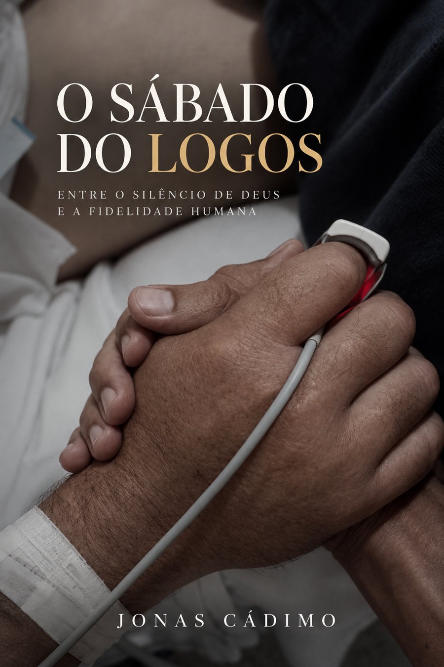 Capa do livro O Sábado do Logos